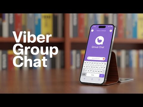 How to Create a Viber Group