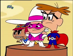Disney's Teamo Supremo Partially-Complete Series (Seasons 1-3)