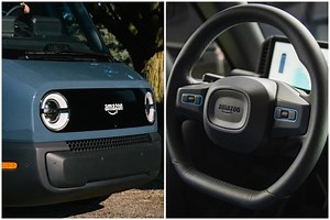 Amazon unveils its first electric delivery vehicle: 10,000 EVs in India by 2025