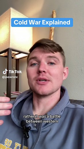 Cold War Explained: Key Concepts and Historical Overview