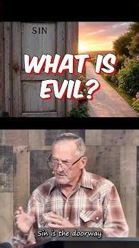 What is #evil ?