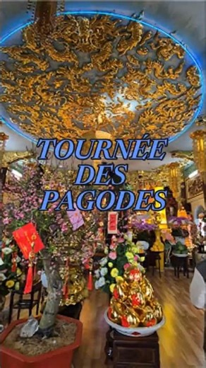 Après le Nouvel An au Vietnam : ma belle-mère m’emmène à 2 pagodes (Tết)