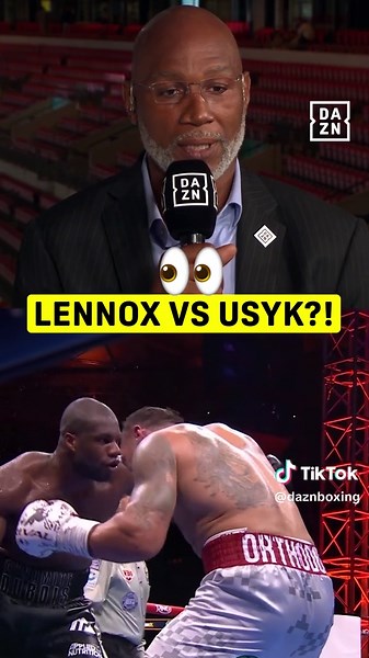 Lennox Lewis vs Oleksandr Usyk: Who Is Better?
