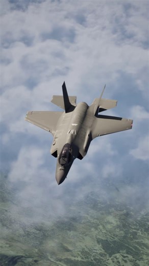 Two variants. One dominant fighter. ⚡ F-35A: Built for speed, range and traditional runways. Designed to own the skies. F-35B: Short takeoff. Vertical landing. Built to operate wherever the mission demands. | Lockheed Martin