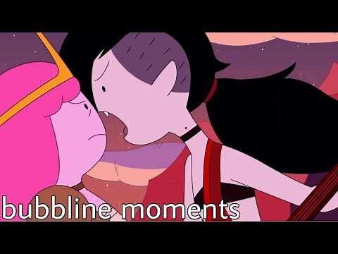 bubbline moments in obsidian