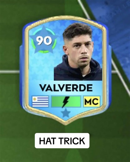 VALVARDE - HAT TRICK #viral #parati #championsleague #CRACK #CapCut