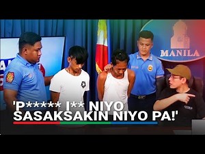 ICYMI: 2 holdaper arestado; Isko Moreno nagbabala sa mga kriminal sa Maynila | ABS-CBN News