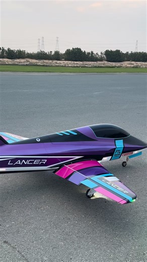 5.8K views · 154 reactions | The FTL Innovation Lancer 2.8m belonging to the super skilled Matheo Zanoni in Dubai…2nd flight on this machine… #rcjet #rcjets #rcplane #RC #rcflight #rcpilot #rcpassion | HangarDubai | Facebook