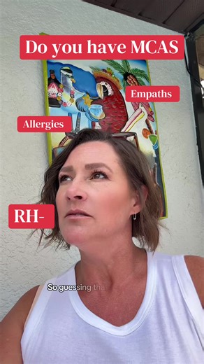 Mast cell activation doesn’t just show up out of nowhere. It’s your system throwing a damn signal that something underneath is stacked too high Crohn’s/ autoimmune disorders Fatty liver Histamine Fungal and viral residue All of it adds up. When your symptoms jump all over the place, that’s overload talking. And you don’t get out of that cycle by guessing. I built a detox protocol that cuts through the bullshit and gives you a clear path forward. Link in the comments. #rhnegative #rhnegativewomen