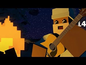 ЭКСПЕРИМЕНТ на рп лайф сервере #14 Unturned RP LIFE