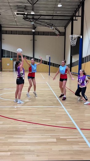 Essential Netball Shooting Drills for Beginners