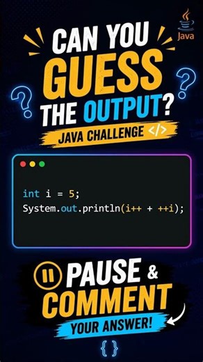Can You Guess the Output? Java Challenge