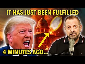 4 Minutes Ago…TERRIFYING: Mario Murillo Prophetic 🚨 Prophecy for America Has Already Begun! | Trump