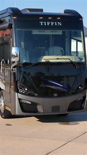 Built for the Great American road. ✨ The 2026 Tiffin Motorhomes Phaeton 40IH brings innovation to your adventures, featuring smart technology, power-assist systems, and a ride engineered for confidence. Experience the next evolution of diesel luxury for yourself at Great American RV SuperStores. | Tiffin RVs For Sale