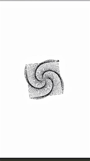 Stop Scroll! 🛑 This Python Turtle Art is Mesmerizing ✨|| #python #turtle #programming