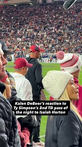 Alabama leads 17-6 at halftime | The Next Round