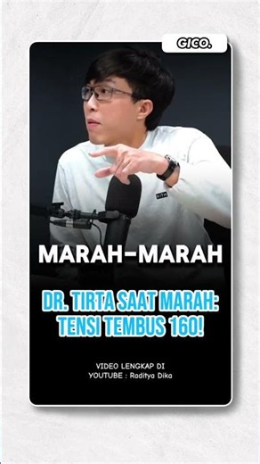 Marah-Marah = Risiko Stroke? Ini Faktanya!