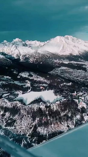 9.9K views · 303 reactions | Pilots take no special joy in walking: pilots like flying. 路‍♂️Video by: @_danielfaix_#thisisslovakia #slovakia #slovensko #vysoketatry #tatry #flights #viral #fyp | This Is Slovakia | Facebook