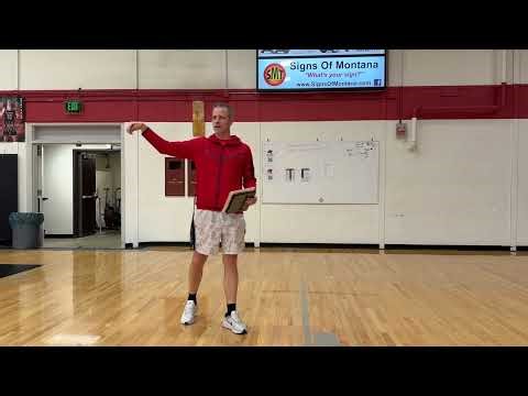 Coach and Program Introduction, Rules, and Expectations.