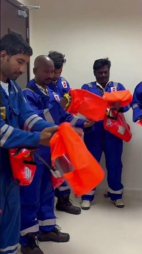 H2S Leakage Emergency Drill