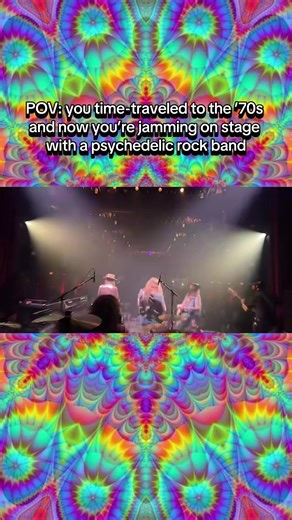 Hey you! Grab that guitar and jam with us! #70svibes #jamband #rocknrollband #70srock #newmusic