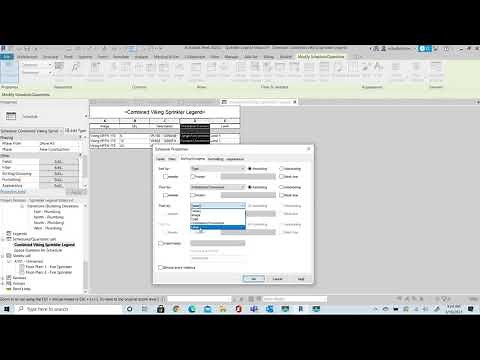 vDesign How To: Create a Sprinkler Head Legend