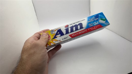 Watch Aim Multi-Benefit Cavitty Aim Protection Ultra on Amazon Live