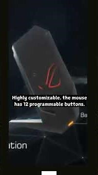 ASUS ROG Spatha X Wireless Gaming Mouse