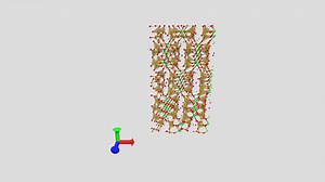 Hornblende Supercell - Download Free 3D model by Jason D Boettger (@jasondboettger)