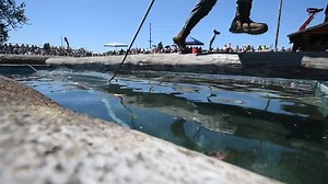 16K views · 137 reactions | Competitors from around the Pacific Northwest participated in the 45th edition of the Buckley Log Show on Sunday. | The News Tribune | Facebook