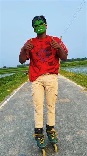 skating stunt don't try without any training #skating #skills #skater #skateboarding #shortsfeed