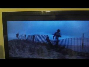 chrissie's last swim opening to JAWS [1975]