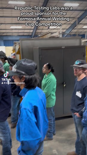 3.9K views · 36 reactions | Republic Testing Labs was a proud sponsor...