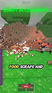 Best 99 Nights Script | INFINITE DAYS+ GODMODE + KILL ALL #99nightintheforest #script #best #roblox