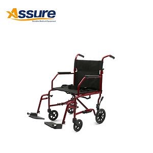 [Hot Item] Handicapped Equipment Elderly Wheel Chair Motor Wide Wheels Lightweight