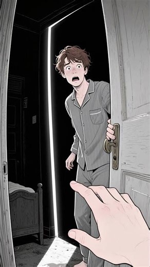 Don’t Look Inside the Cradle #horrorstories #terrifyingtales #scary