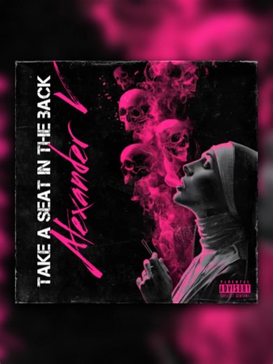 Seat In The Back- Alexander V #New Music #Hip Hop # RNBVIBES #RAP # Neo Soul # Pop # Boom Bap #Trap # Esoteric Hip Hop #Viral