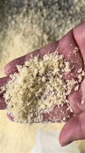 Bread crumb production line machinery and equipment