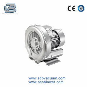 [Hot Item] Side Channel Air Blower for Sewage Treatment