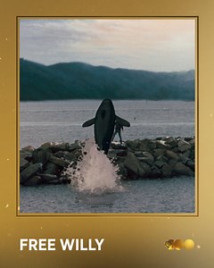 2.1K views · 111 reactions | Jumping for joy!  #WB100 | Warner Bros. Entertainment | Facebook