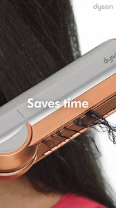The ideal hair styling tools do exist. Create your favorite styles while protecting against extreme heat damage. | Dyson