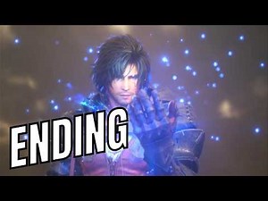 Final Fantasy XVI PS5-Gameplay Walkthrough/No Commentary ENDING & EPILOGUE