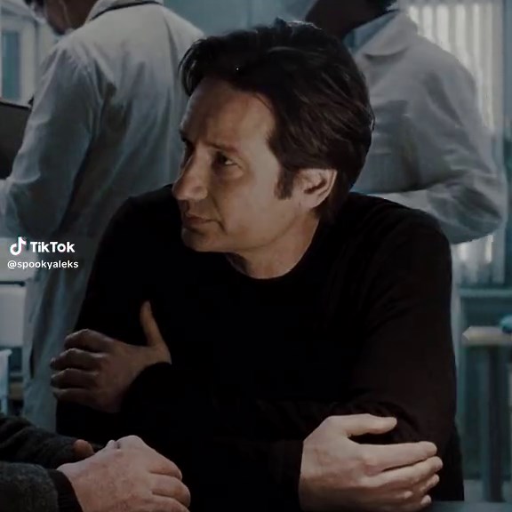 Exploring Fox Mulder in The X-Files: A Deeper Look