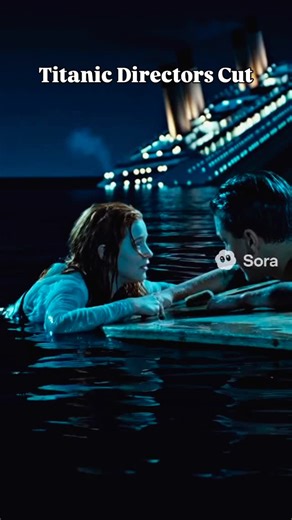 2.1K views · 63 reactions | A rare look at a never seen before directors cut of the original final scene of Titanic… Or how it would have gone down if Rose had met Brian and not Jack… | The Brian Grimes | Facebook