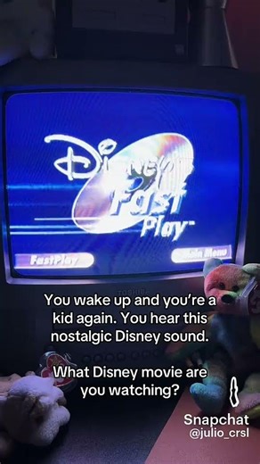 #snapchat #disney #dvd
