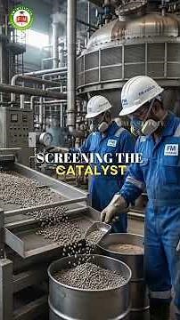 Catalyst Technician - Oil & Gas 👷🏻‍♂️