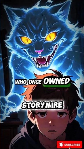 The Haunted Cat Story You Shouldn't Tell... #Horror #CatScratch #ScaryGame