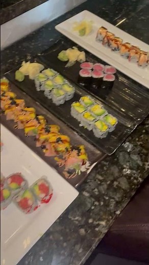 Cho Cho San Sushi & Hibachi, Creative Chefs, Fresh Tasty Meals. Offering the best tasting experience
