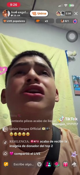 Polemicas entre Puka y José Angel en Panamá