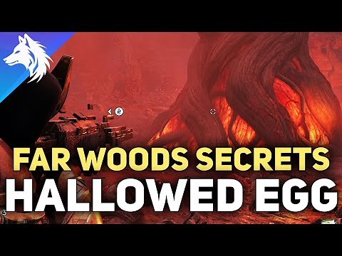 All Withering Weald, Kaeula's Rest & Far Woods Secrets - Remnant 2